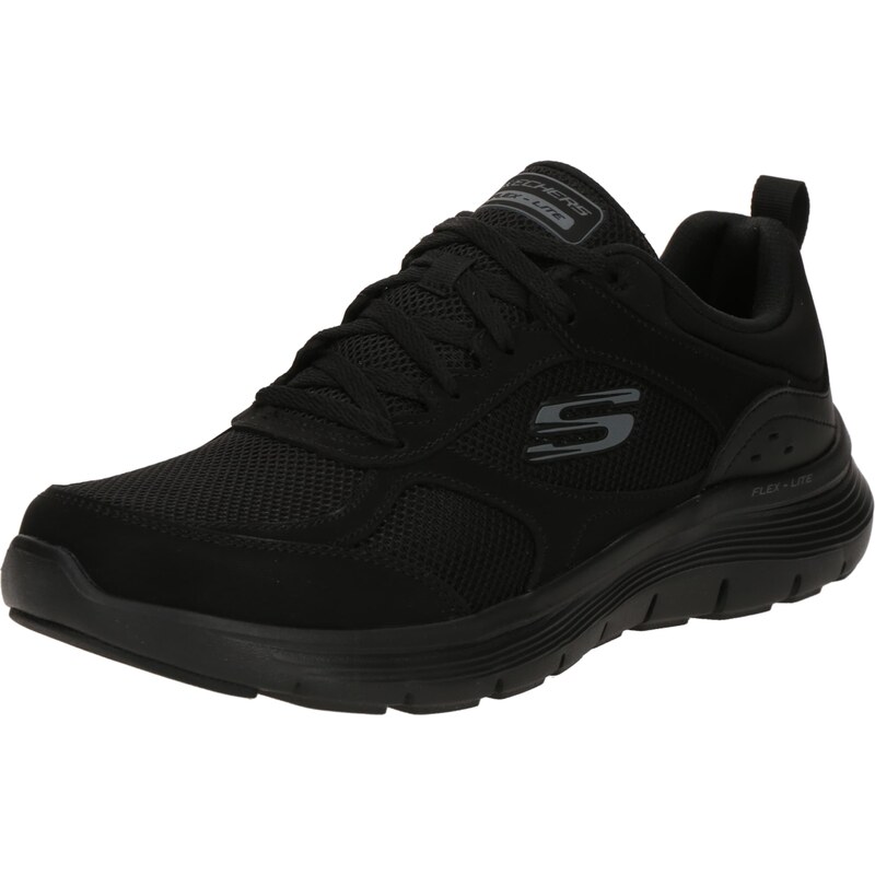 SKECHERS Tenisky FLEX ADVANTAGE 5.0 - GANO šedá / černá
