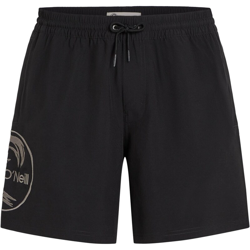 ONEILL Plavecké šortky Originals Cali Ocean 16 kouřově šedá / černá 105283051