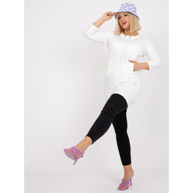Dámská tunika Plus Size RV-TU-7630.90 RELEVANCE