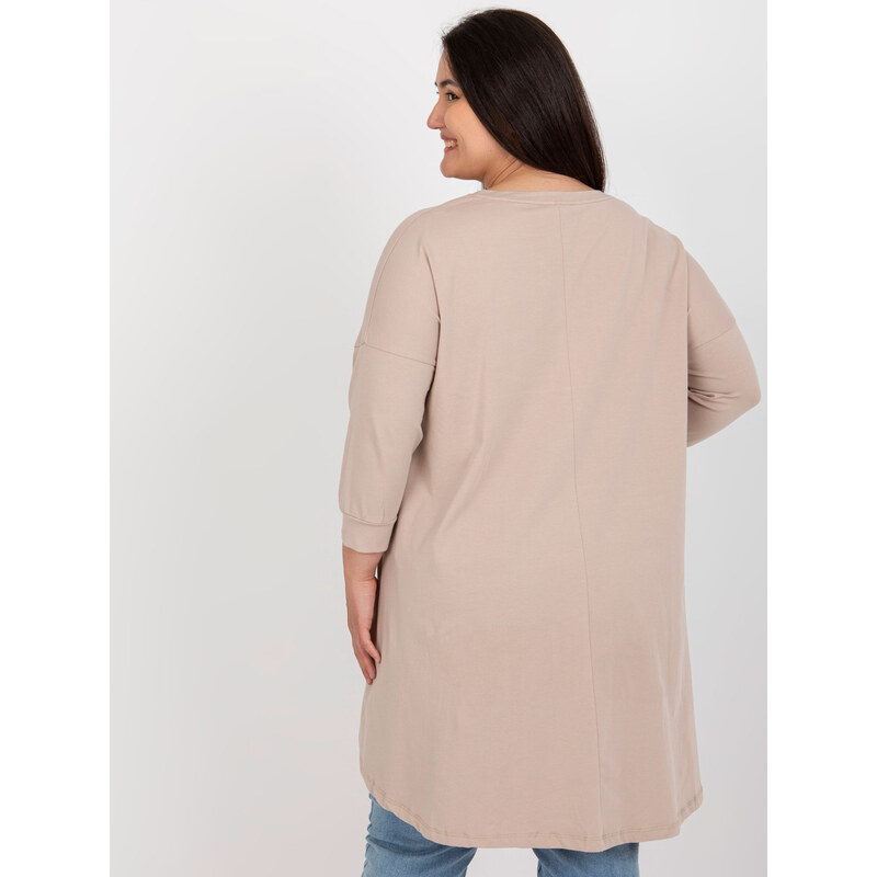 Dámská tunika Plus Size RV-TU-7779.69 RELEVANCE 105952475