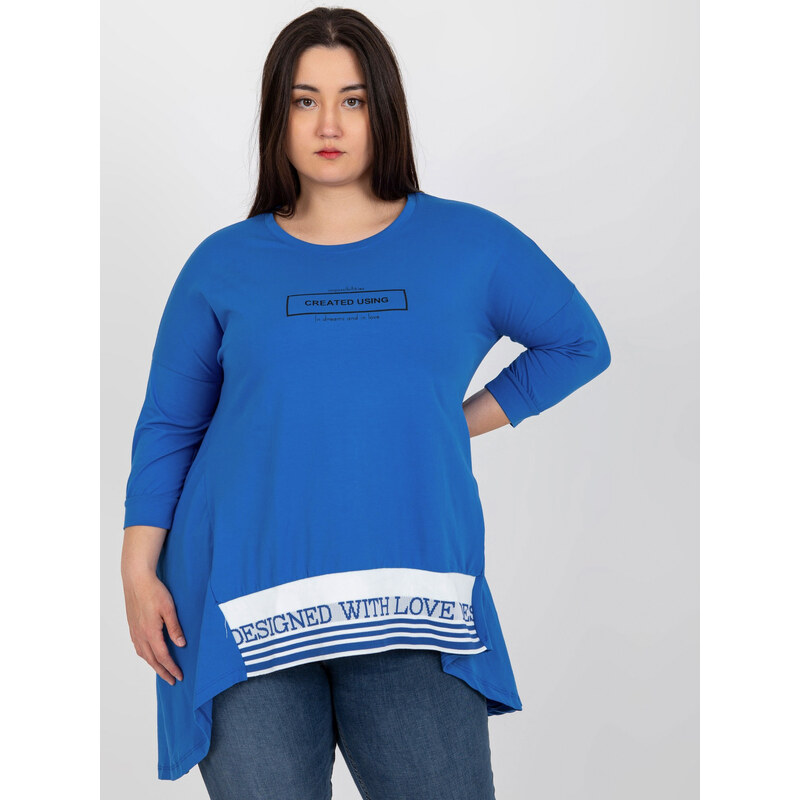 Dámská tunika Plus Size RV-TU-7779.69 RELEVANCE 105952476