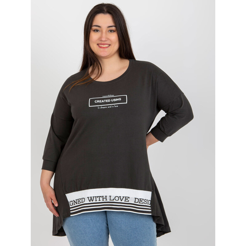 Dámská tunika Plus Size RV-TU-7779.69 RELEVANCE 105952473