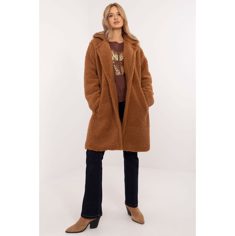 Plášť model 203740 Italy Moda
