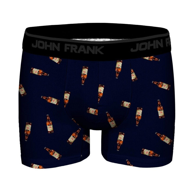 Pánské boxerky John Frank JFBD384