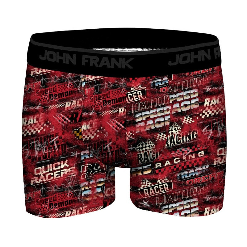 Pánské boxerky John Frank JFBD379
