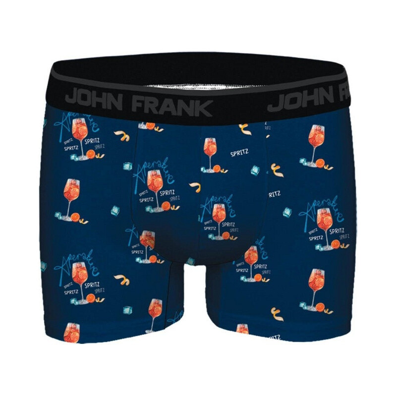 Pánské boxerky John Frank JFBDMOD145