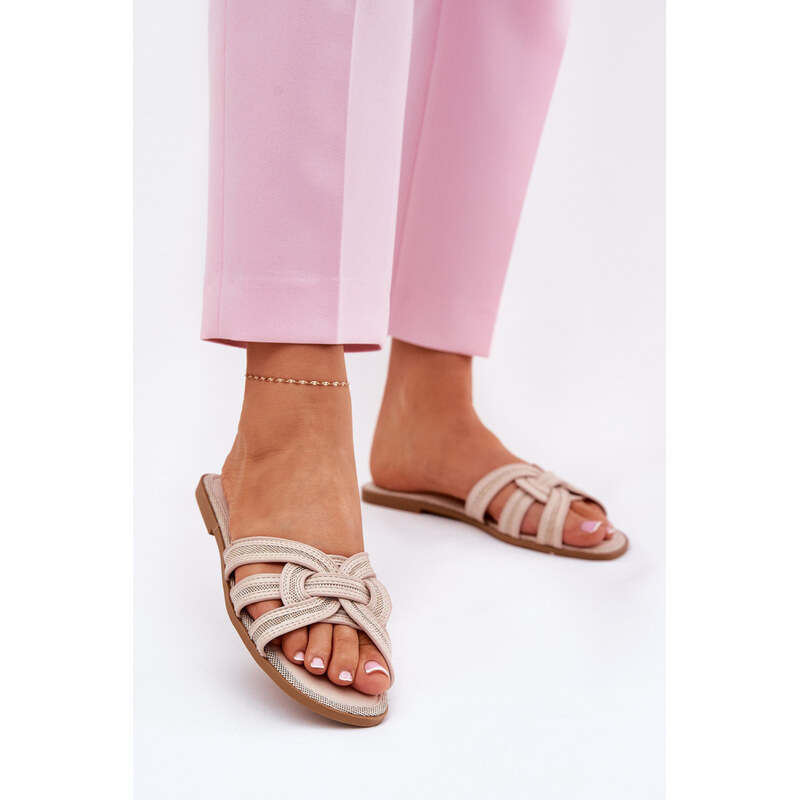 Pantofle model 210777 Step in style