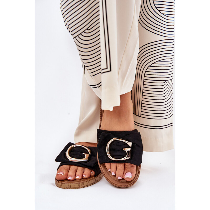 Pantofle model 210748 Step in style