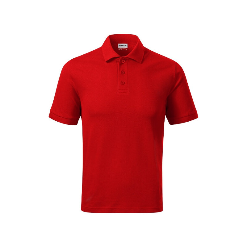 MALFINI, a.s. Resist Heavy Polo polokošile pánská červená