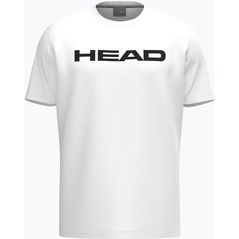 Pánské tenisové tričko HEAD Club Original white