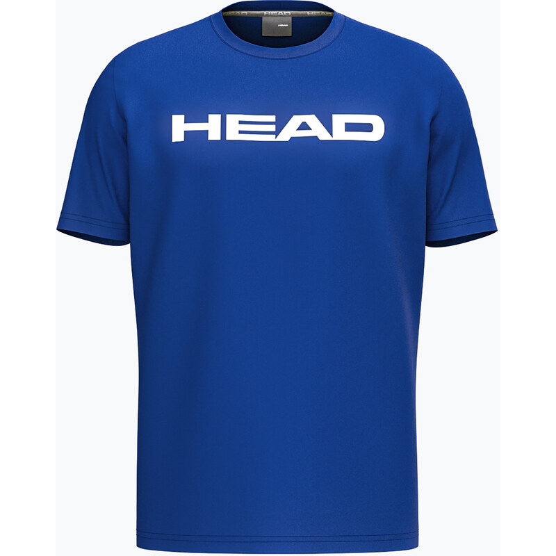 Pánské tenisové tričko HEAD Club Original royal