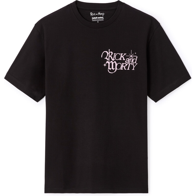 Celio Tričko Rick a Morty - Pánské