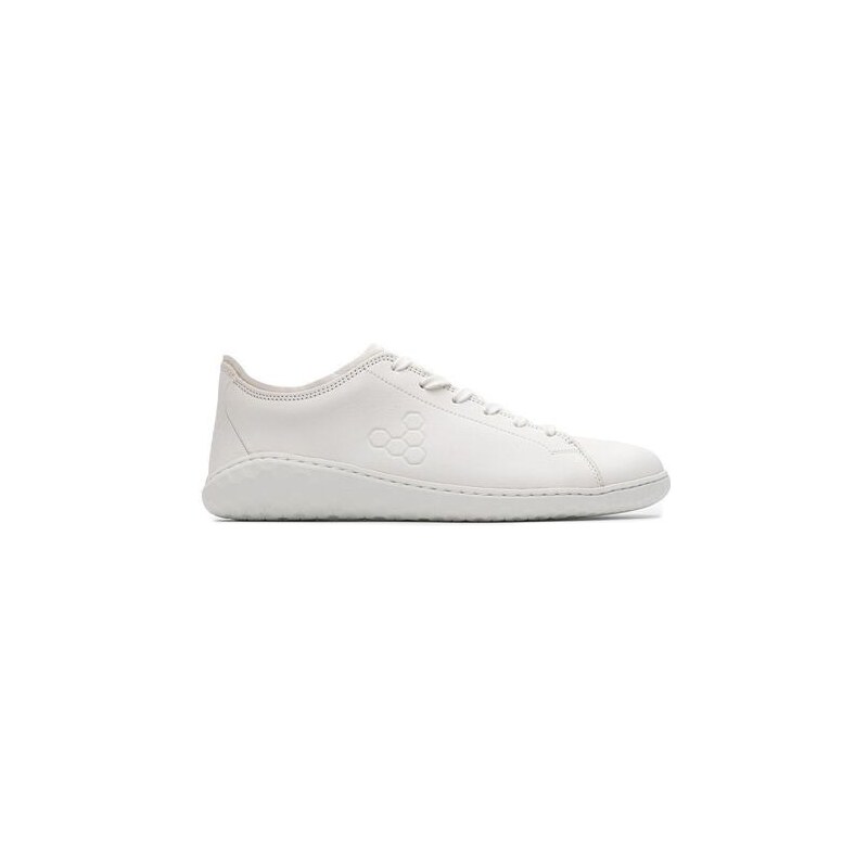 Vivobarefoot GEO COURT III WOMENS BRIGHT WHITE