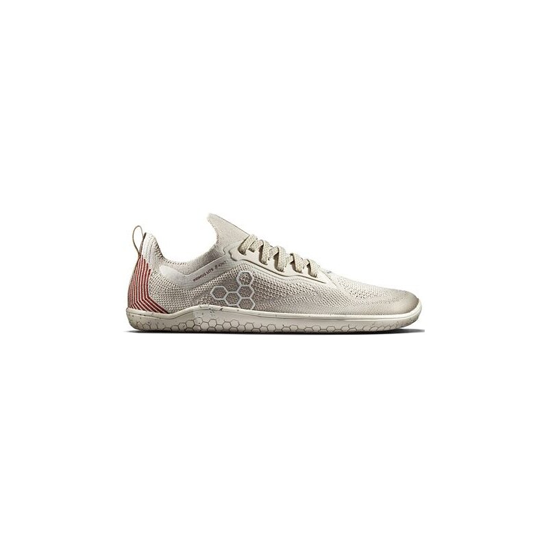 Vivobarefoot PRIMUS LITE KNIT WOMENS SILVER BIRCH