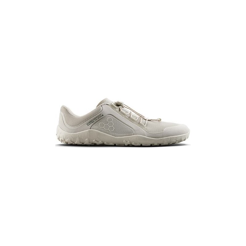 Vivobarefoot PRIMUS TRAIL FG 3.5 MENS SILVER BIRCH