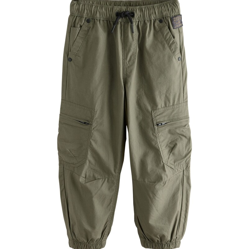 Next Kalhoty khaki