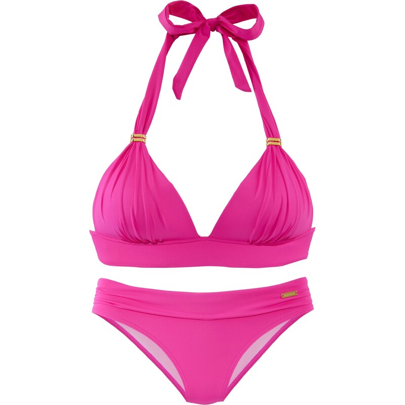 LASCANA Bikiny fuchsiová 105478882
