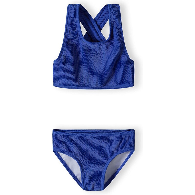 MINOTI Bikiny kobaltová modř
