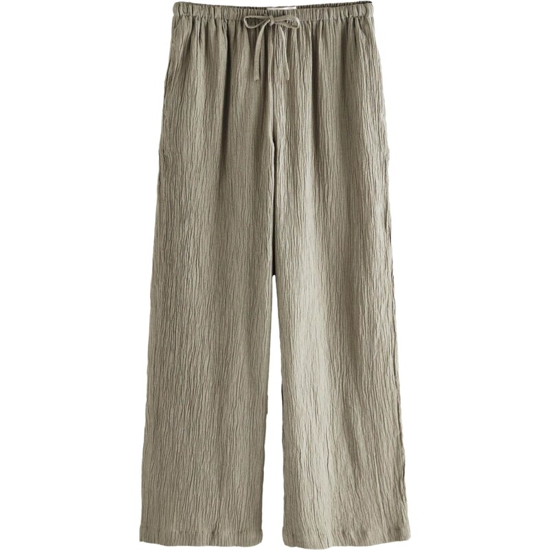 Next Kalhoty khaki