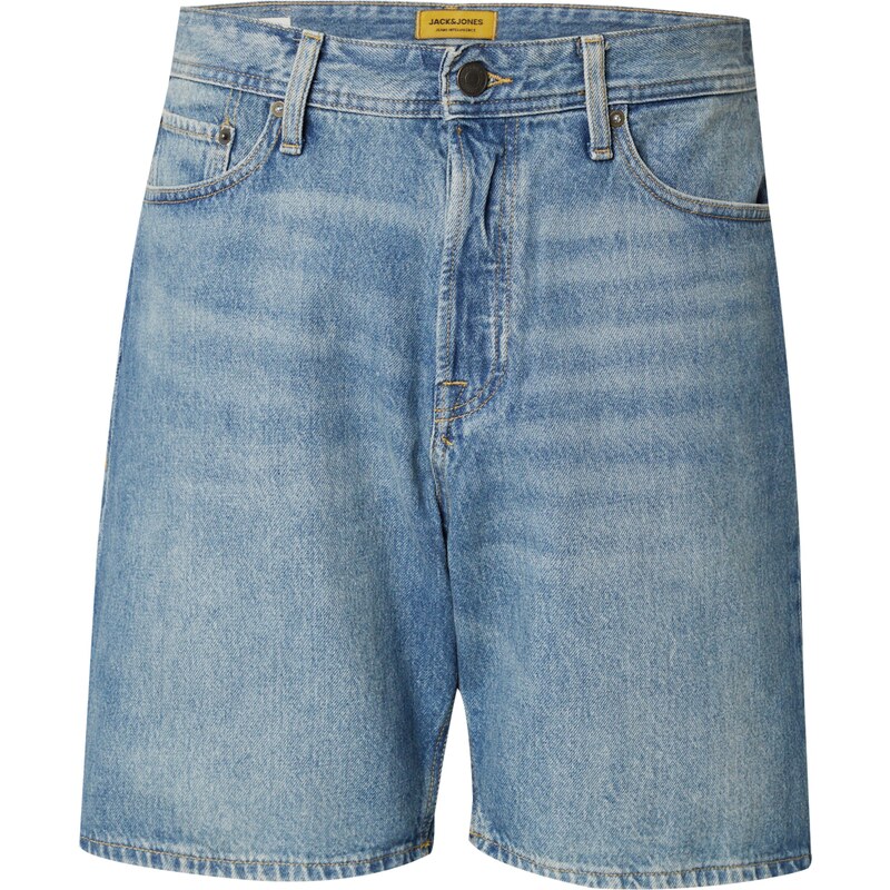 JACK & JONES Kalhoty JJITony JJOriginal modrá džínovina