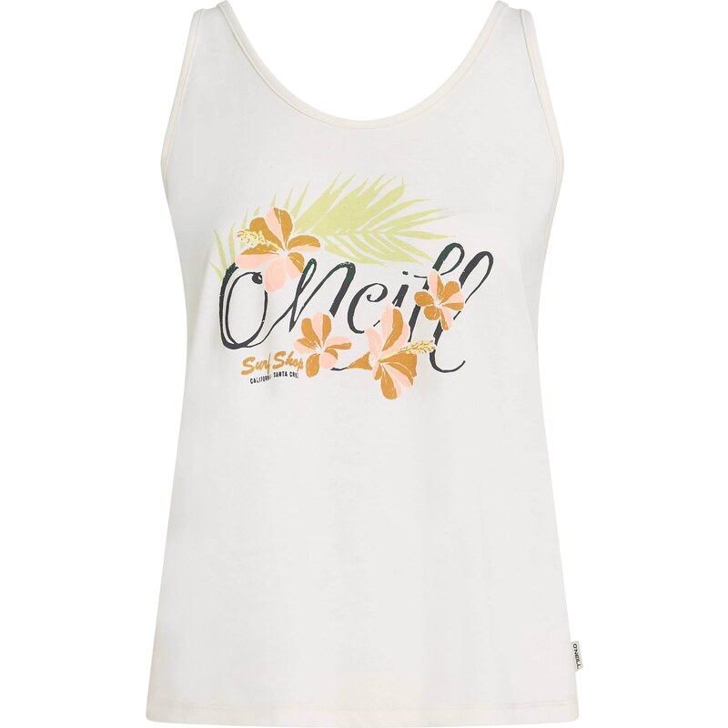ONEILL Top Summer Musthaves Luana hořčicová / růže / černá / bílá 105481014