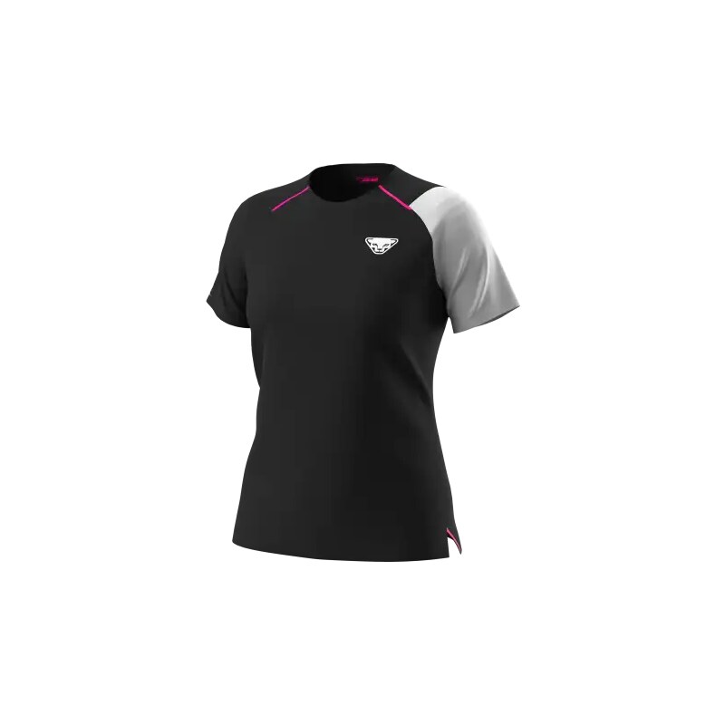 Dynafit DNA dámské běžecké triko krátký rukáv Black Out vel. L 105304661