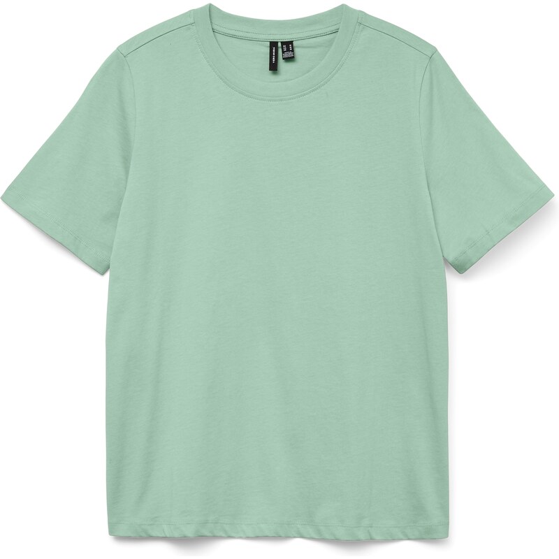 VERO MODA Tričko VMPaulina mátová