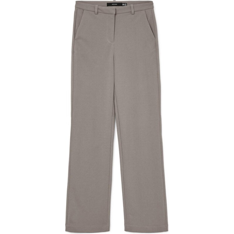 VERO MODA Kalhoty béžová