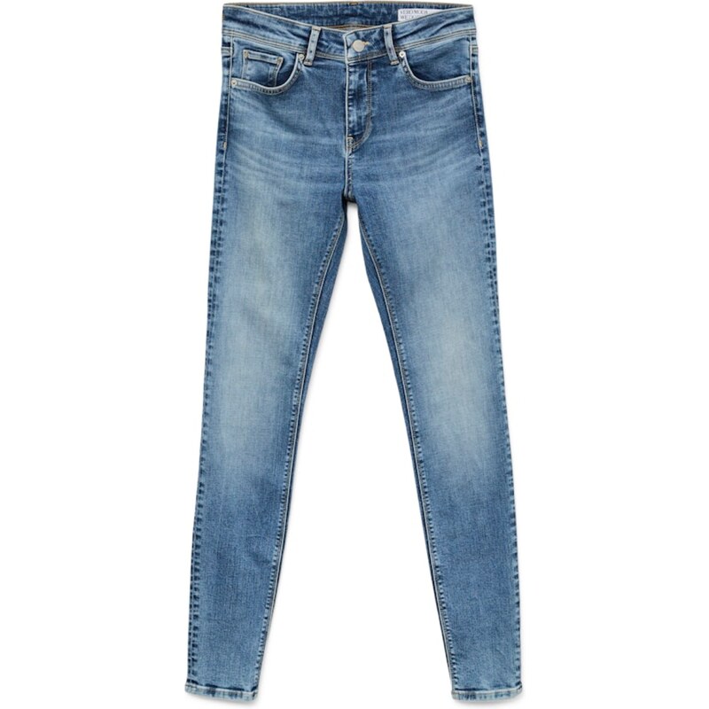 VERO MODA Džíny Lux modrá džínovina 103933590