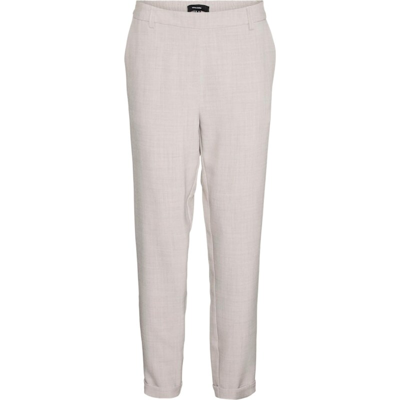 VERO MODA Kalhoty VMCASSIDY režná 105479121