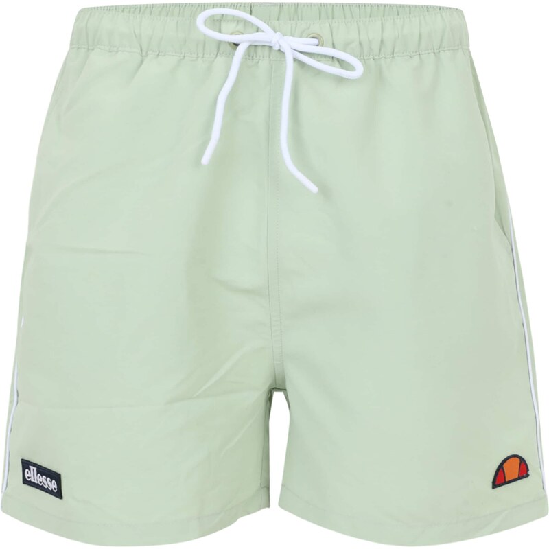 ELLESSE Plavecké šortky Dem Slackers pastelově zelená
