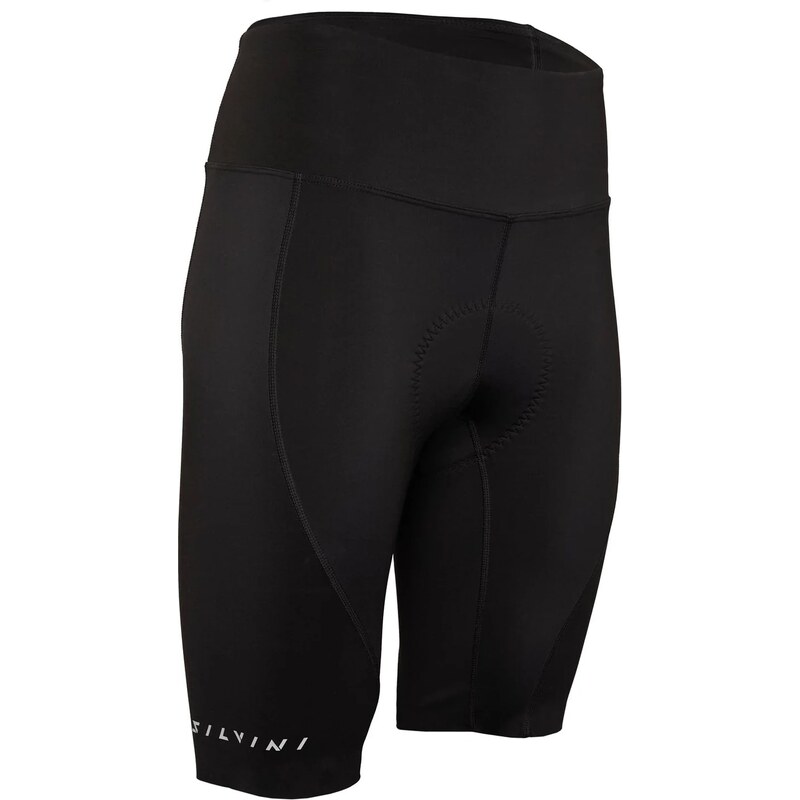 Kraťasy cyklo Silvini Sellia WP2526 Velikost: 38 černá 105305042