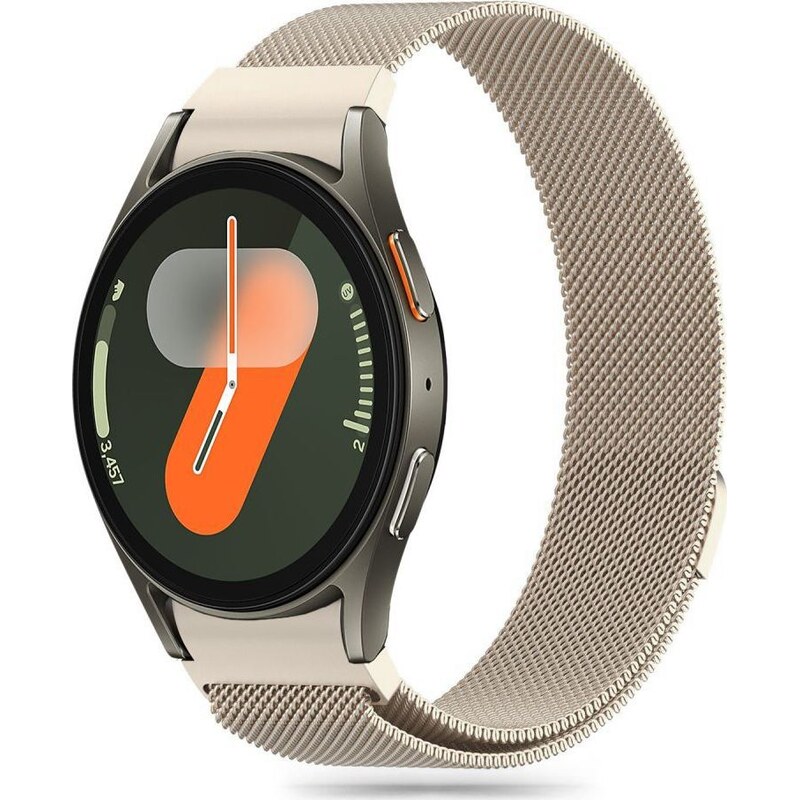 Tech-Protect Milanese na Samsung Galaxy Watch 4 / 5 / 5 Pro / 6