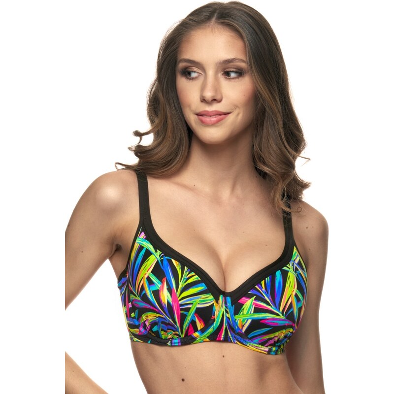 Dámské plavky Fantasy Tropic P1204 horní díl 105778610
