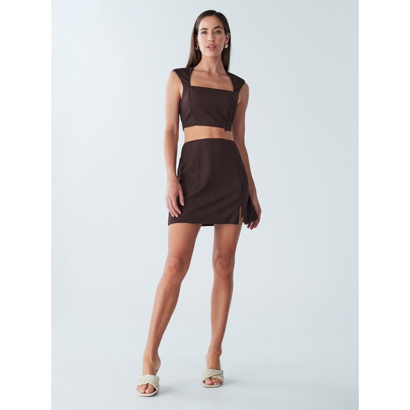 BWLDR Sukně AQUA hnědá 105308703