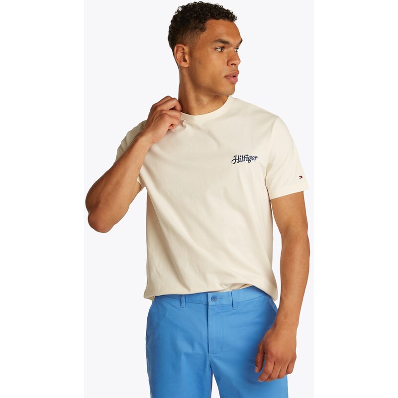 Tommy Hilfiger Summer Phot T-Shirt YEL