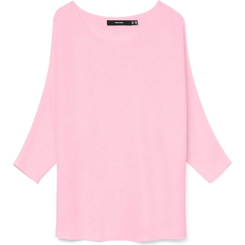 VERO MODA Svetr VMNora starorůžová