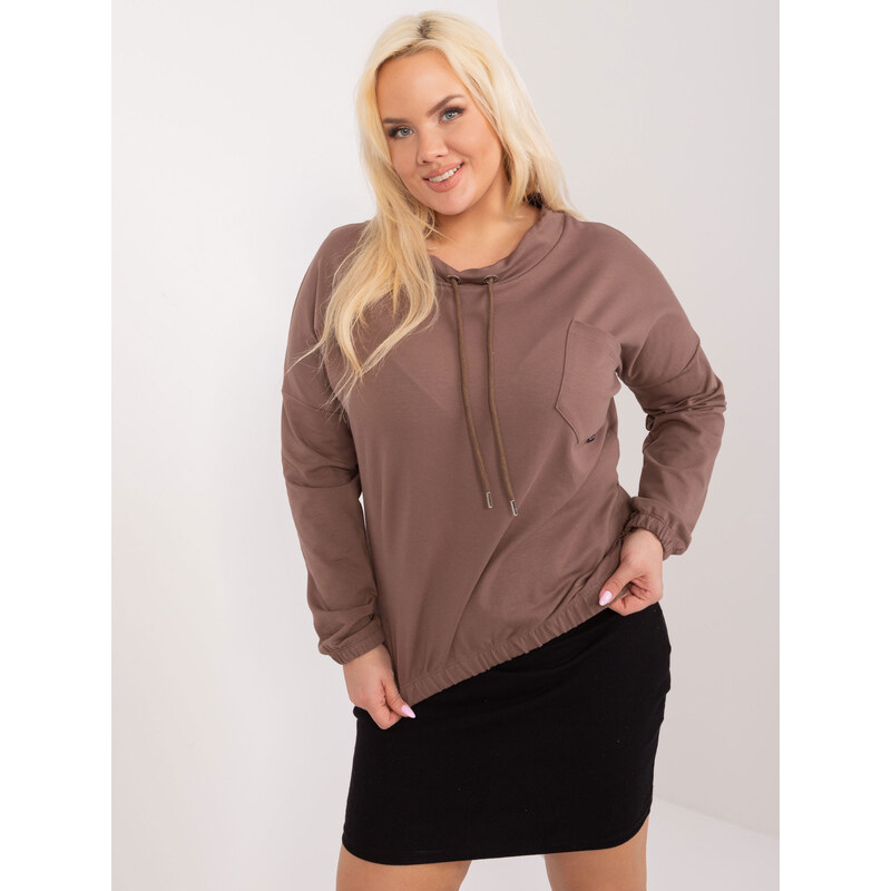 FPrice Halenka RV BZ 9234.38 hnědá