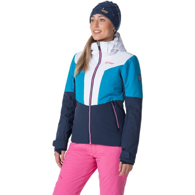 Dámská zimní čepice Kilpi CROCHY-W UNI 109927878