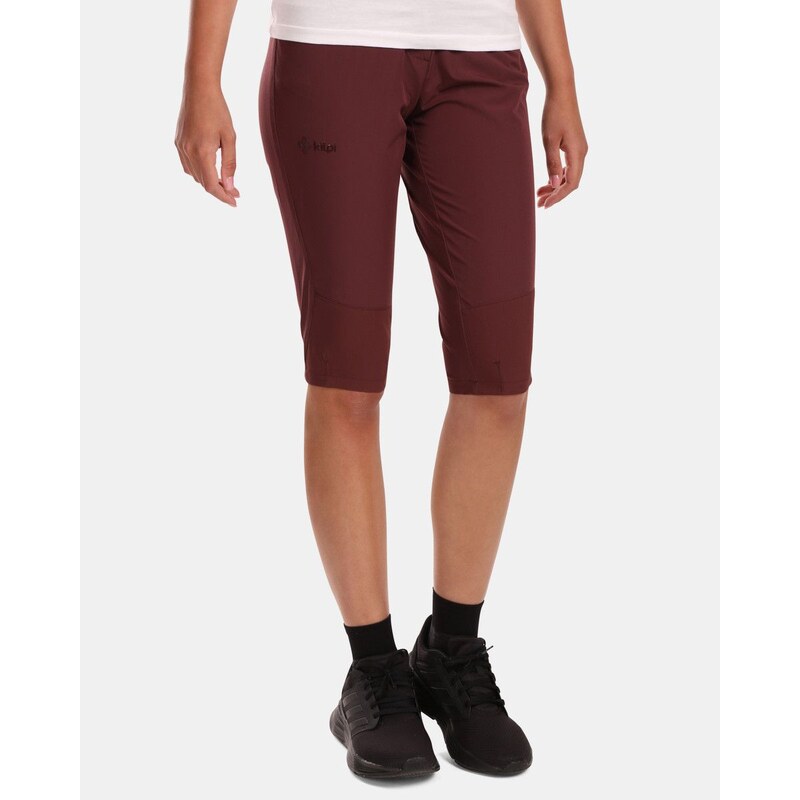 Dámské outdoorové 3/4 kalhoty Kilpi MEEDIN-W 40 109632302