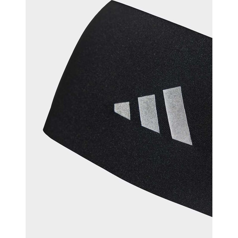 adidas performance Running climacool headband in black /