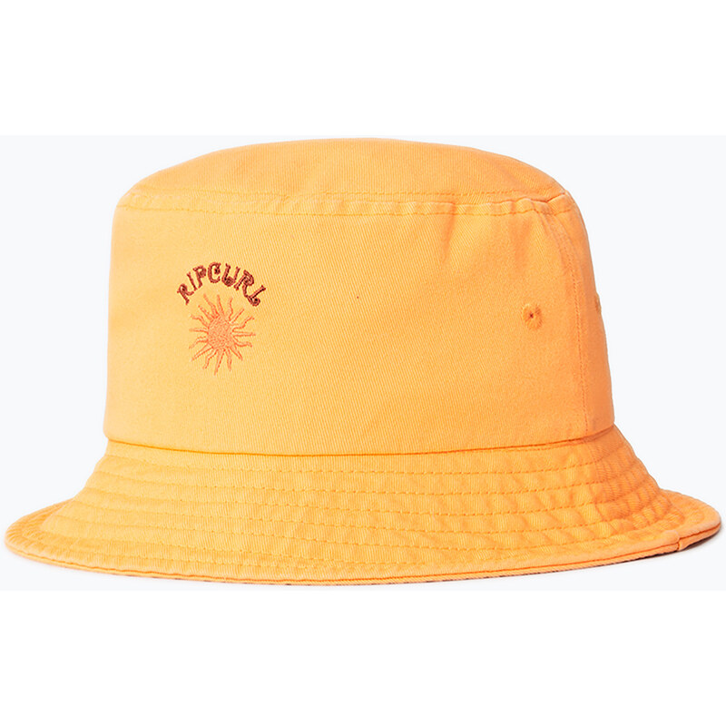 Dámský klobouk Rip Curl Mixed Short Brim Bucket mango