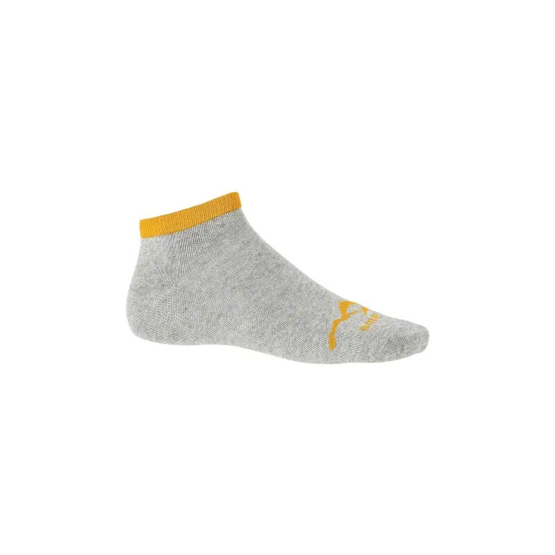 Viking Bamboo Low dámské ponožky Grey vel. 35-37 105328817
