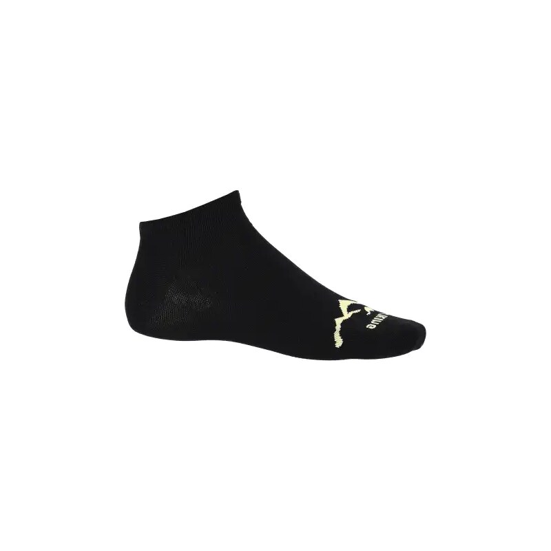 Viking Bamboo Low dámské ponožky Black vel. 35-37 105334654
