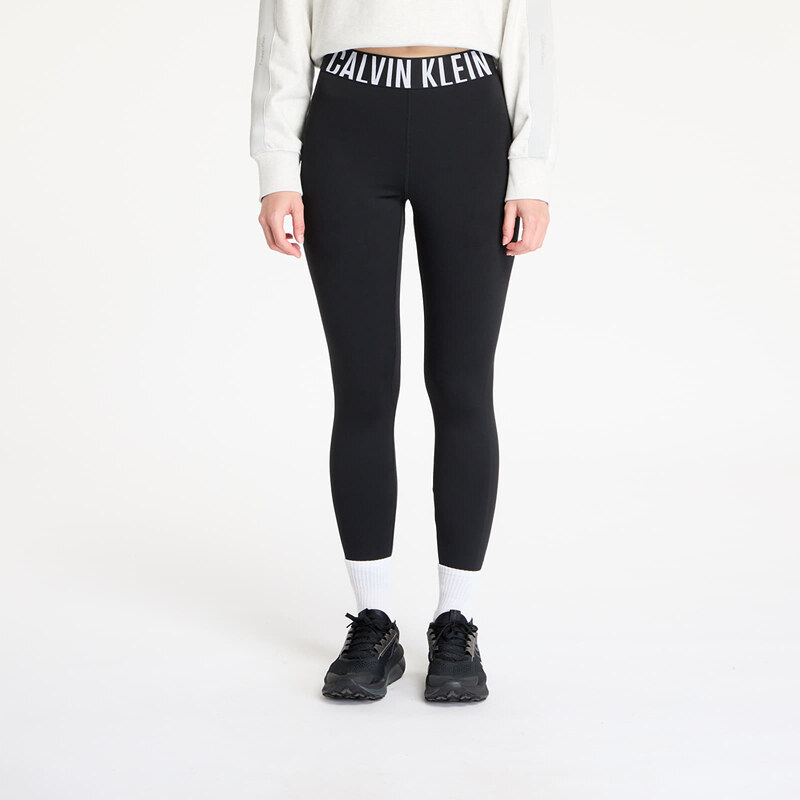 Legíny Calvin Klein Sport Intense Power Leggings Black XL