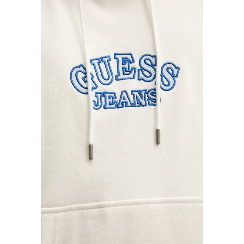 Bavlněná mikina Guess Jeans