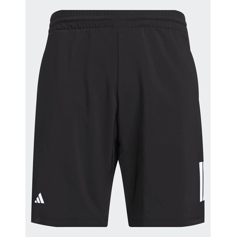 adidas performance Club tennis climacool 3-stripes shorts in