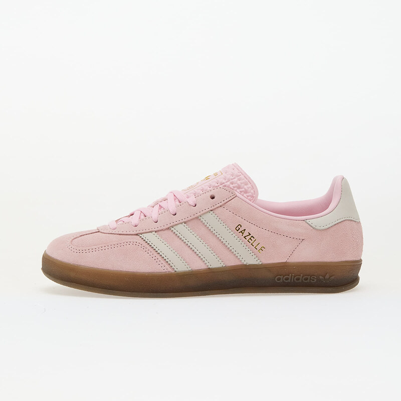 adidas Originals adidas Gazelle Indoor W Clear Pink/ Off White/