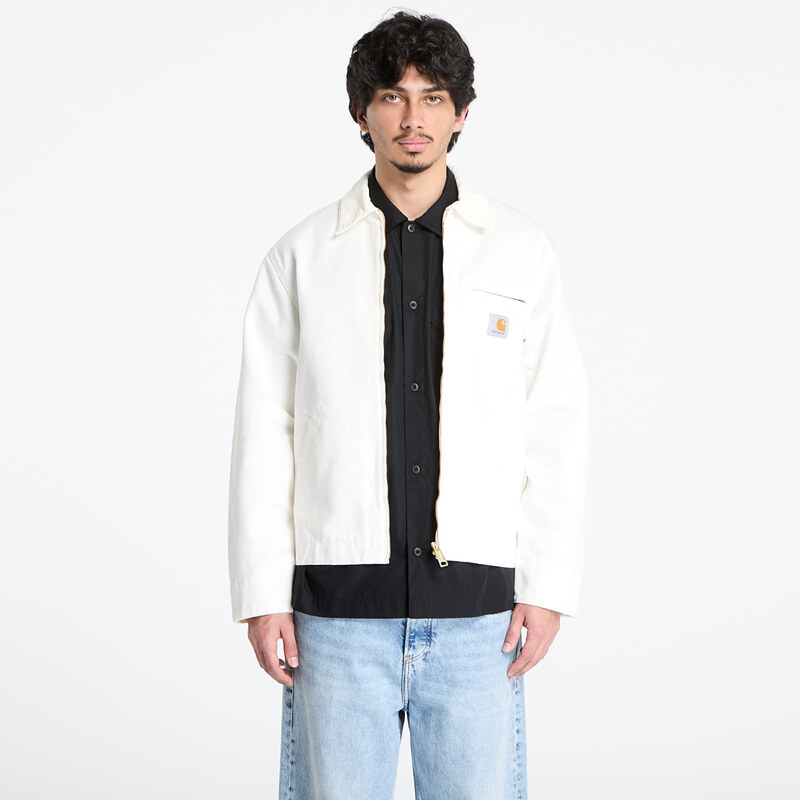 Bunda Carhartt WIP Detroit Jacket UNISEX Wax/ Wax S