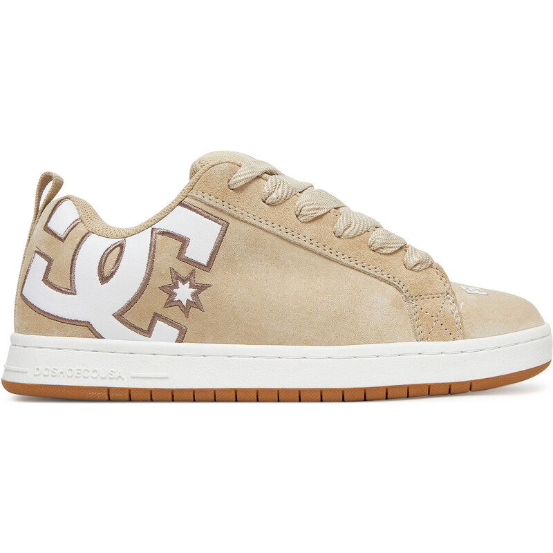 Sneakersy DC Shoes 105341070